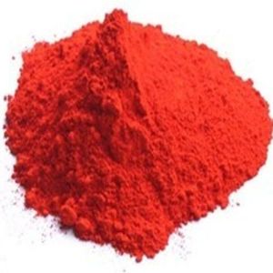 Scarlet Chrome Pigment