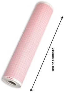 Bionet ECG Paper Roll