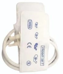 Disposable Nibp Cuff, Color : White Standard, Packaging Type : Plastic Packet