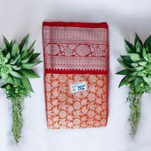 Fancy Tissue Silk Sarees