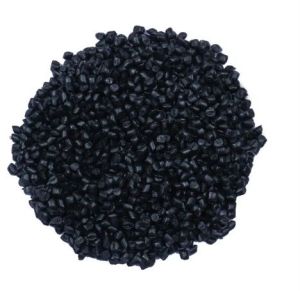 Poly Propylene PP Black Granules For Pipes