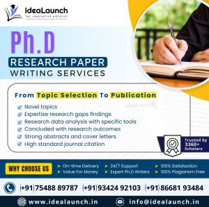 Research Paper Writing Services