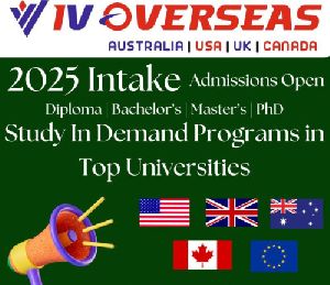 Overseas Education Services - IV Overseas