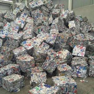 Aluminium Beverage Cans For Recycling