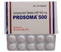 carisoprodol tablets