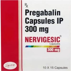 Pregabalin Capsule USA to USA