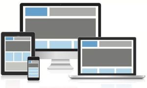 Responsive Web Designing