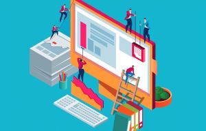 Website Re-designing