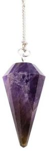 Amethyst Pendulum