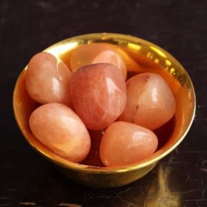 Red Aventurine Tumbled Stone