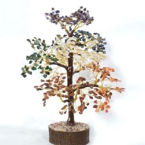 Seven Chakra Tree