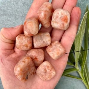 Sunstone Tumbled Stone