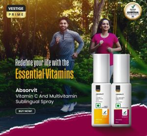 Cnd Essential Vitamins