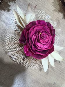 Handmade Artificial Flower For Decoration Purpose