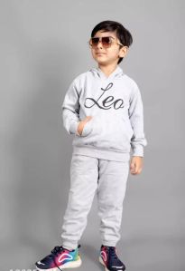 Kids Hoodie Set