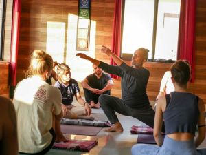 Ashtanga Yoga Teacher Training Rishikesh