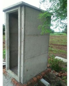 RCC Precast Toilet