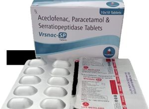 Vrsnac-sp Tablets