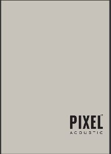 Pixel Acoustic 50hz Pet Panel For Corporate Office, Home Theater, Auditorium Etc.