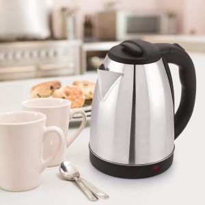 Stainless Steel Electric Kettle