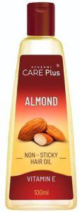 Almond Hair Oil 100ml