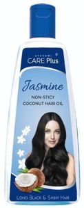 Jasmine Hair Oil 100ml, Form : Liquid