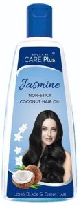 Jasmine Hair Oil 200ml, Form : Liquid