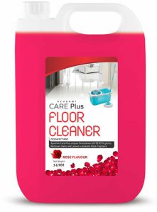 5L Rose Liquid Floor Cleaner