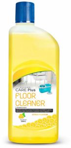 250ml Lemon Liquid Floor Cleaner, Packaging Type : Plastic Bottle