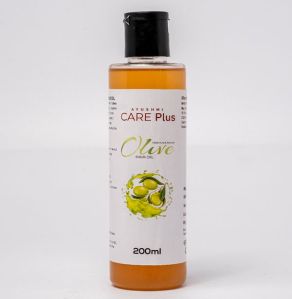 Olive Hair Oil 200ml, Form  : Liquid