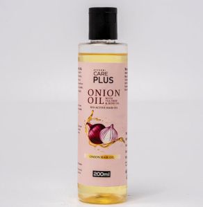 Onion Hair Oil 200ml, Form : Liquid