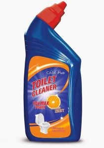 1L Liquid Toilet Cleaner, Packaging Type : Plastic Bottle