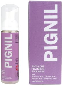 Pignil Anti Acne Foaming Face Wash