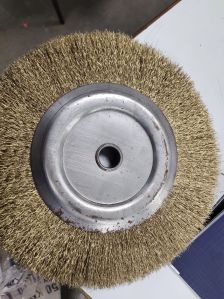 Naaz Circular Wire Brush