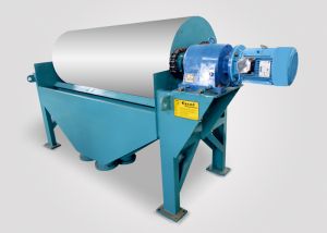 Wet Drum Magnetic Separator