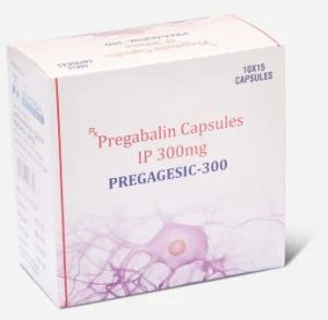 300mg Pregagesic Capsules