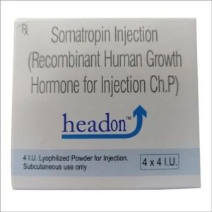 4IU Headon Injection