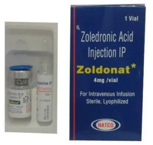 4mg Zoldonat Injection