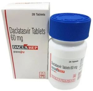 60mg Daclahep Tablets For Hcv Infection