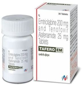 Tafero Em Tablets For Hbv Infection