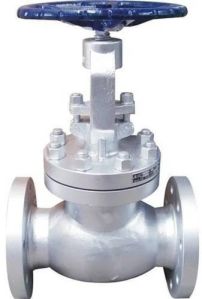 Cryogenic Globe Valve