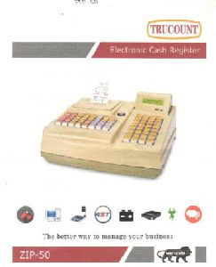 Billing Machine (ZIP-20 / ZIP-50)