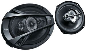 Oval Car Speaker, Weight : 10-20kg