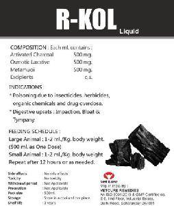 R-kol Cattle Feed Supplement, Form : Liquid