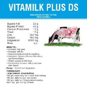 Vitamilk Plus Ds