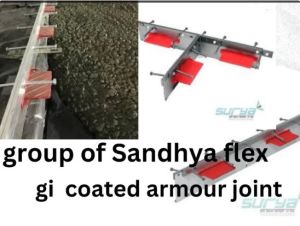 GI Coated Armored Joint