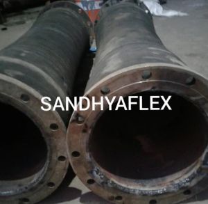 Sandhyaflex Slurry Mud Rubber Hose For Industrial Use