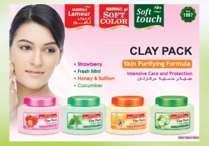 Face Clay Pack