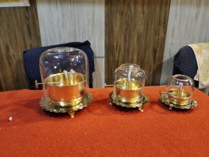 Brass Akhand Diya